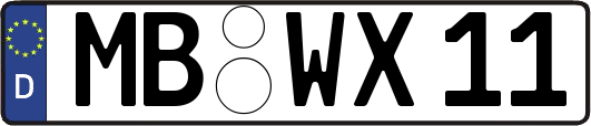 MB-WX11