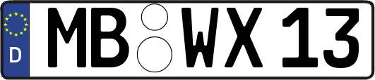 MB-WX13