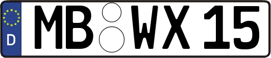 MB-WX15