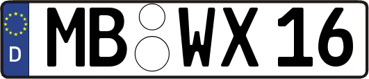 MB-WX16