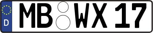 MB-WX17