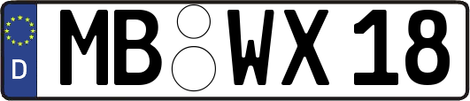 MB-WX18