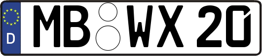 MB-WX20