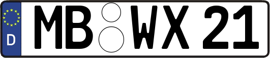 MB-WX21