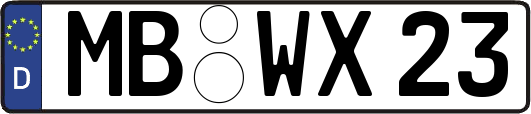 MB-WX23