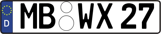 MB-WX27