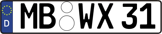 MB-WX31