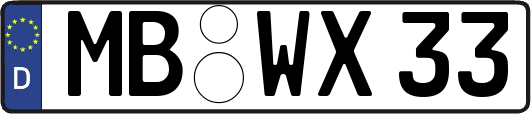 MB-WX33