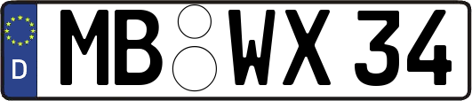MB-WX34