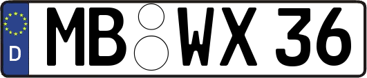 MB-WX36