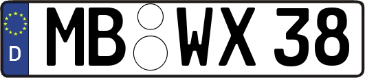MB-WX38