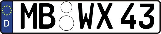 MB-WX43