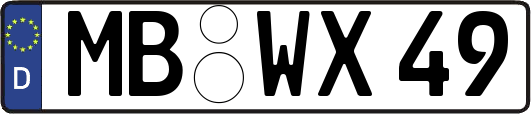 MB-WX49