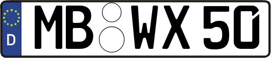 MB-WX50