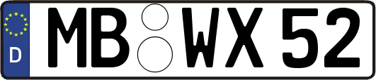 MB-WX52