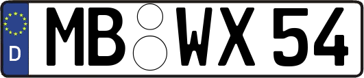 MB-WX54