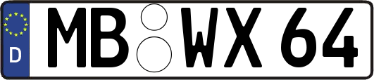 MB-WX64