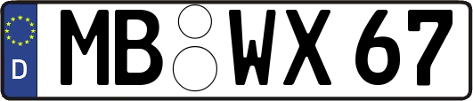 MB-WX67