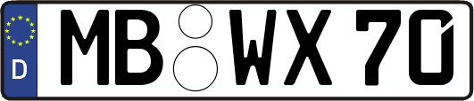MB-WX70