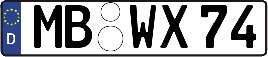 MB-WX74