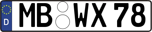 MB-WX78