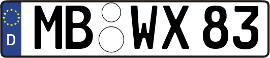 MB-WX83