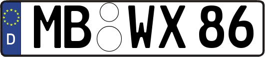MB-WX86