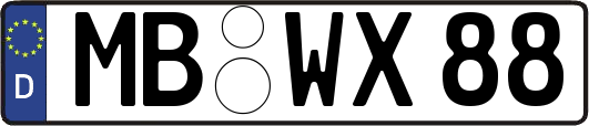 MB-WX88