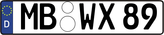 MB-WX89