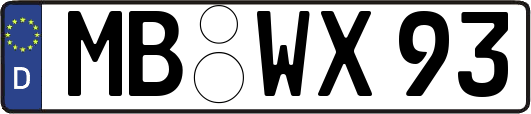 MB-WX93