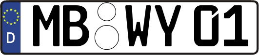 MB-WY01