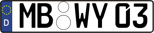 MB-WY03