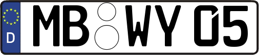 MB-WY05