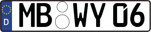 MB-WY06