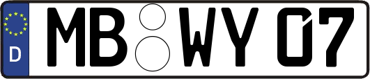 MB-WY07