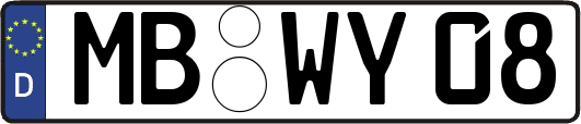 MB-WY08
