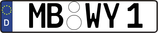 MB-WY1