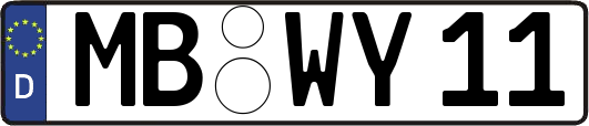 MB-WY11