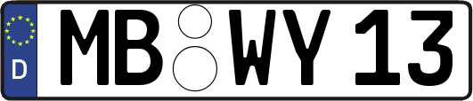 MB-WY13