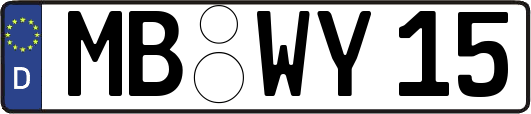 MB-WY15