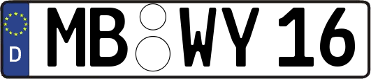 MB-WY16