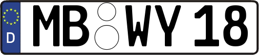 MB-WY18