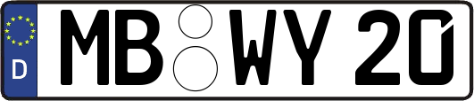 MB-WY20