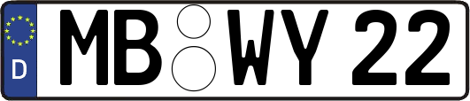 MB-WY22