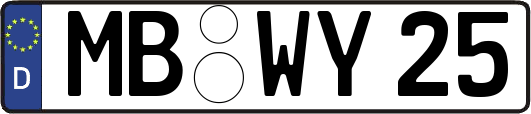 MB-WY25