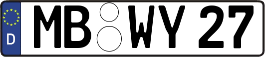 MB-WY27