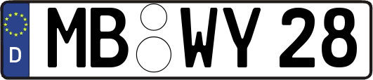 MB-WY28
