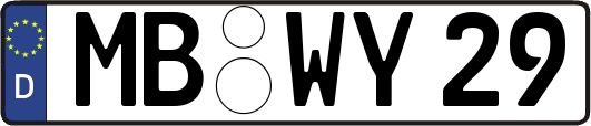 MB-WY29