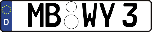 MB-WY3