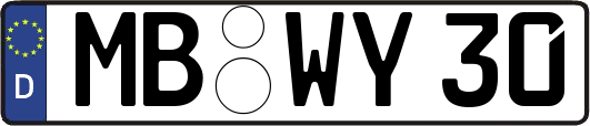 MB-WY30